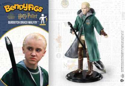 Draco Malfoy Quidditch figura - Bendyfigs - Image 4