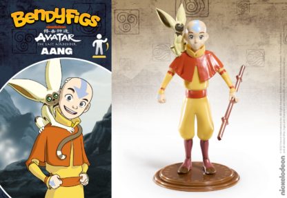 Aang figura - Bendyfigs - Image 2