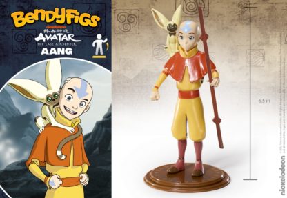Aang figura - Bendyfigs - Image 3