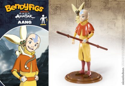 Aang figura - Bendyfigs - Image 4