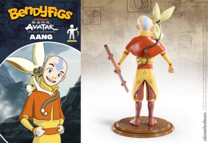 Aang figura - Bendyfigs - Image 6