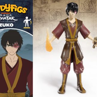 Zuko figura - Bendyfigs