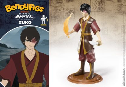 Zuko figura - Bendyfigs - Image 4