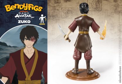 Zuko figura - Bendyfigs - Image 6
