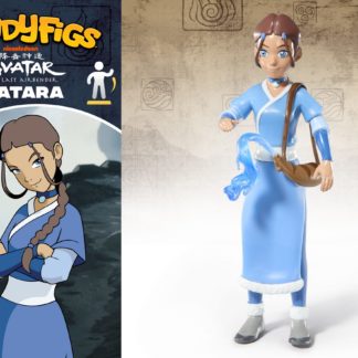 Katara figura - Bendyfigs