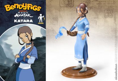 Katara figura - Bendyfigs - Image 4