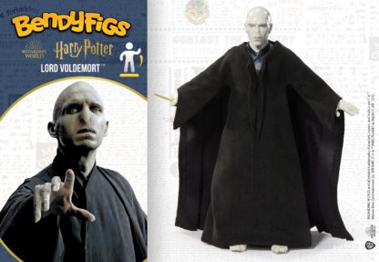 Lord Voldemort figura - Bendyfigs