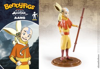Aang figura - Bendyfigs - Image 5