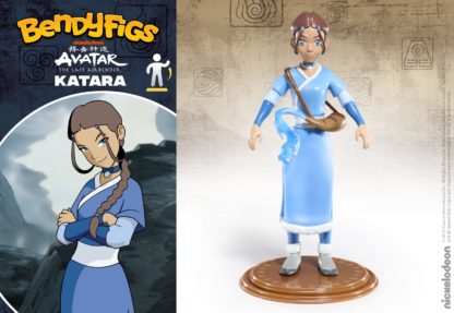 Katara figura - Bendyfigs - Image 2