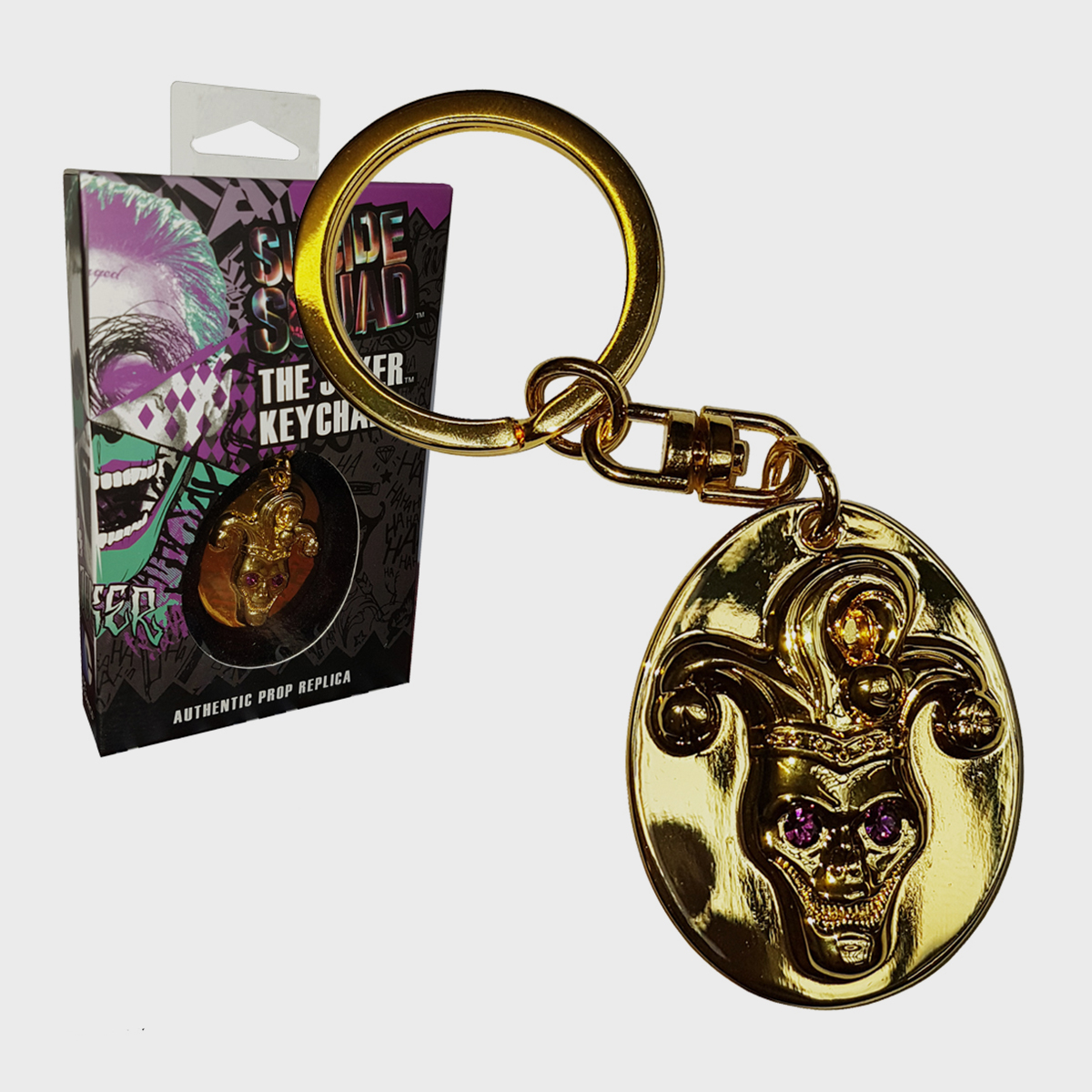 Joker kulcstartó - Öngyilkos osztag