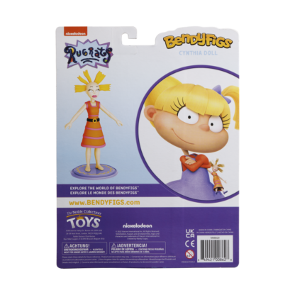 Cynthia (Fecsegő tipegők) - Bendyfigs - Image 10