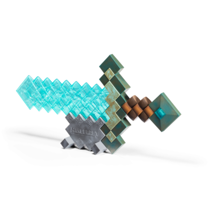 Gyémánt kard (Gyűjtői replika) - Minecraft - Image 5