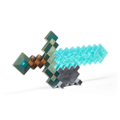 Gyémánt kard (Gyűjtői replika) - Minecraft - Image 4