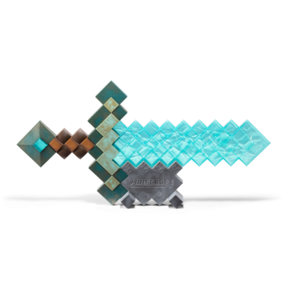 Gyémánt kard (Gyűjtői replika) - Minecraft - Image 3