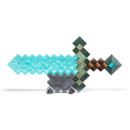 Gyémánt kard (Gyűjtői replika) - Minecraft