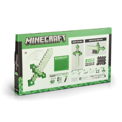 Gyémánt kard (Gyűjtői replika) - Minecraft - Image 11