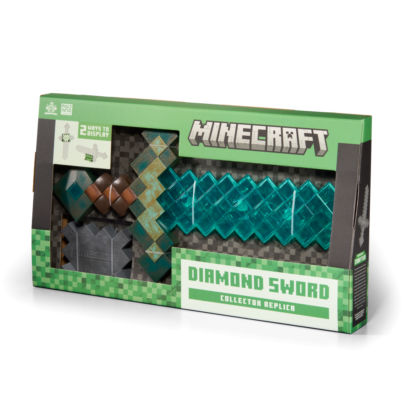 Gyémánt kard (Gyűjtői replika) - Minecraft - Image 10