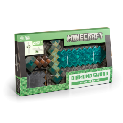 Gyémánt kard (Gyűjtői replika) - Minecraft - Image 9