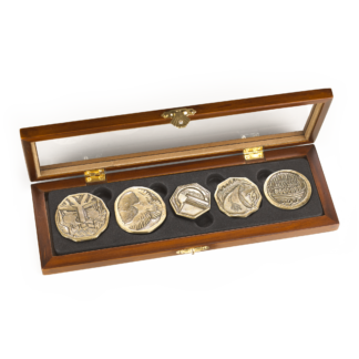 Törp érmék gyűjtemény - A Hobbit