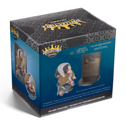 Niffler (Halom Baby Niffler) - Toyllectible Treasures - Image 9