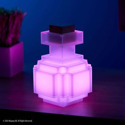 Bájital üveg (Világító gyűjtői replika) - Minecraft - Image 7
